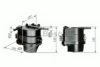 BOSCH 0 450 907 007 Fuel filter